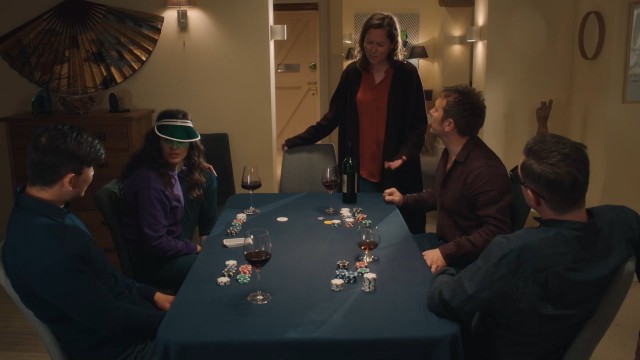 Click to watch 'Love, Lies & Liquor (1...' (popup) Agatha Raisin